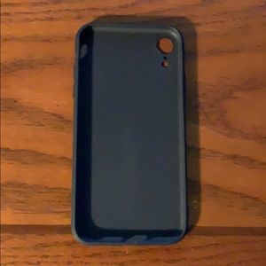 Matte Black Phone case